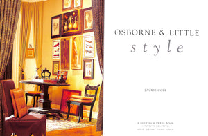 "Osborne & Little Style" 1997 COLE, Jackie