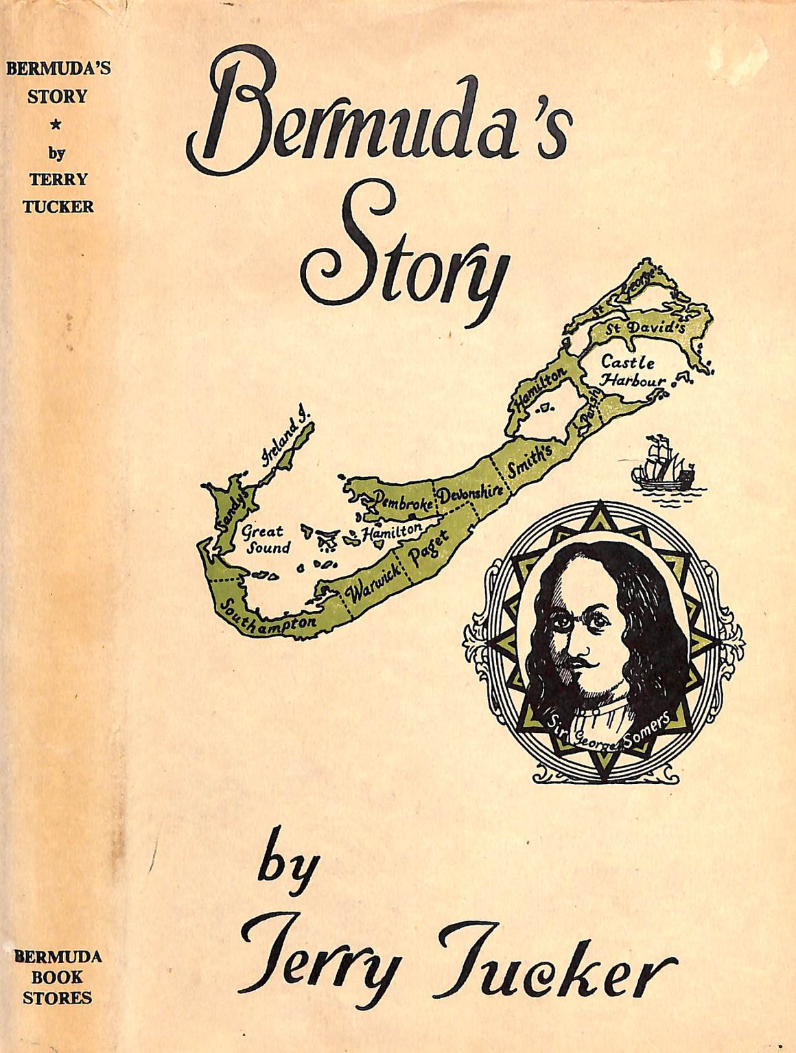 "Bermuda's Story" 1962 TUCKER, Terry