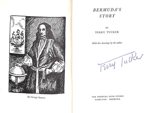 "Bermuda's Story" 1962 TUCKER, Terry