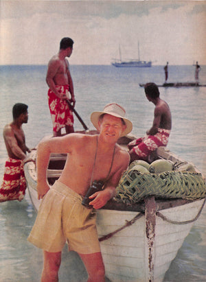Holiday Volume One: The South Pacific October 1960