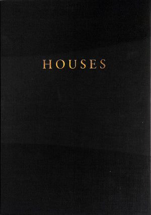 "Houses" 1990 DESPONT, Thierry