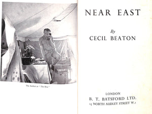 "Near East" 1943 BEATON, Cecil