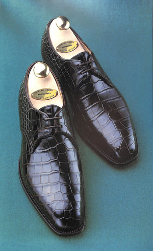 Edward Green London Top Drawer Benchmade Shoe Catalog