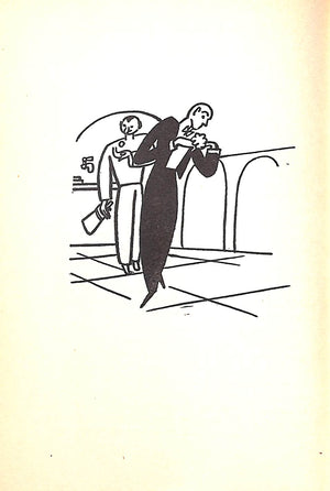 "Dining, Wining And Dancing In New York" 1938 MIDDLETON, Scudder