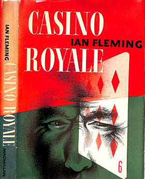 "Casino Royale" 1954 FLEMING, Ian