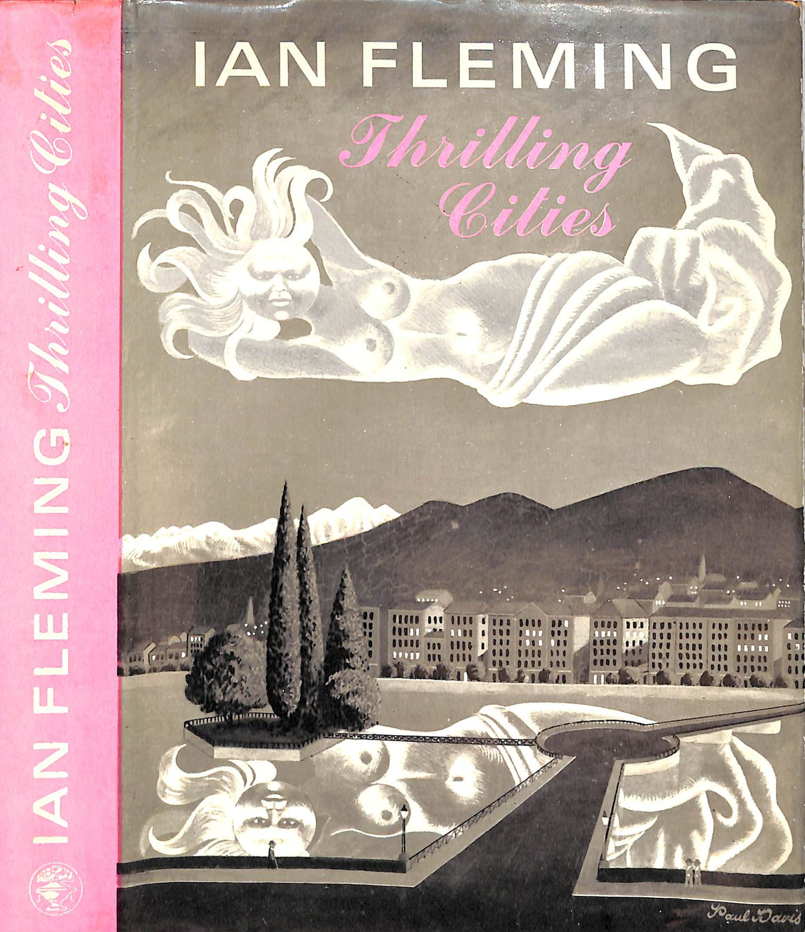 "Thrilling Cities" 1964 FLEMING, Ian