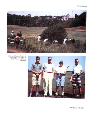 "Maidstone Club: The First And Second Fifty Years 1891-1941-1991"
