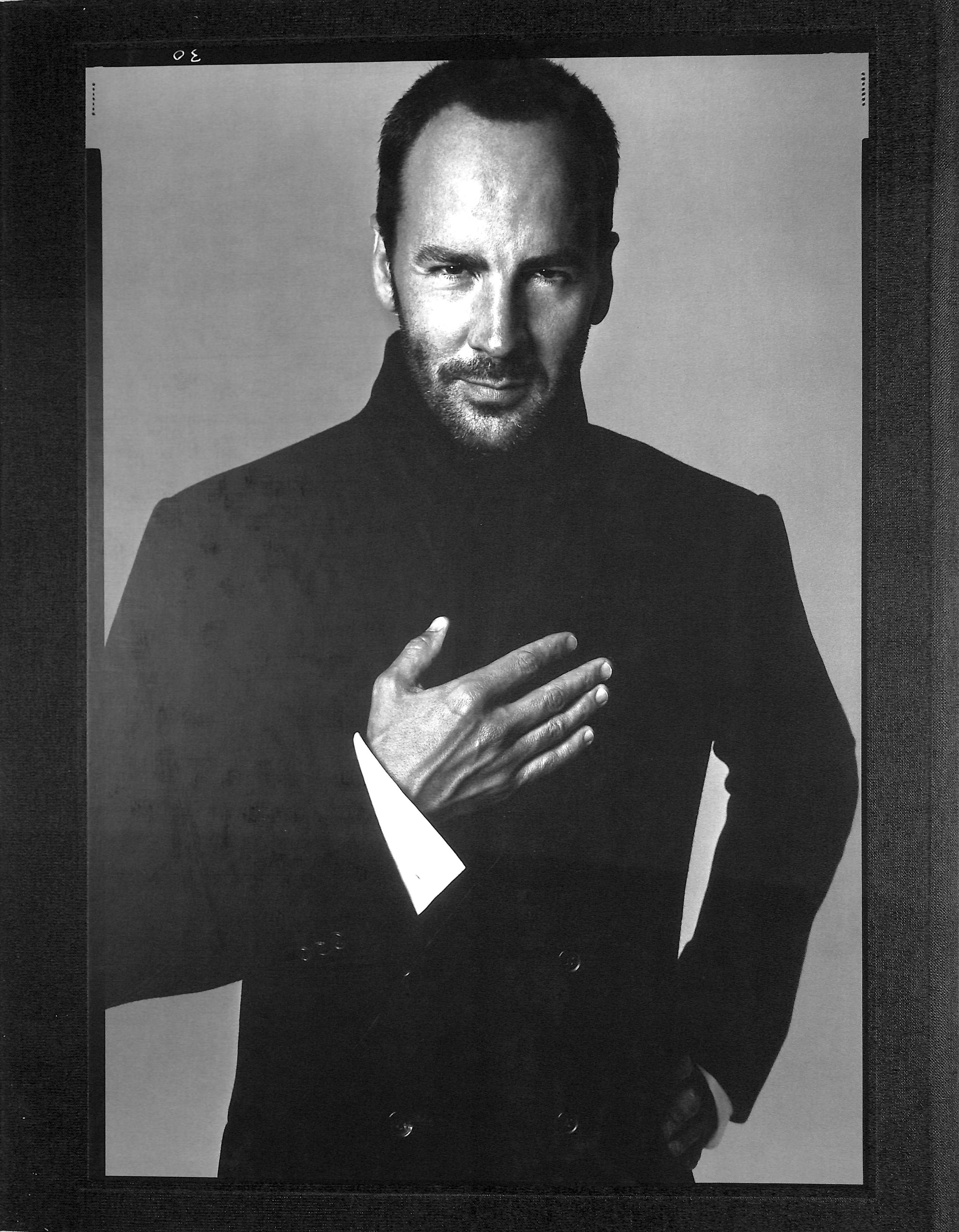 Tom Ford [With Sheet Signed By Tom Ford Laid In Loosely] by Foley, Brigid; Tom  Ford; Foreword By Anna Wintour. Introduction By Graydon Carter: Fine  Hardcover (2004) 1st Edition, Signed by Author(s)