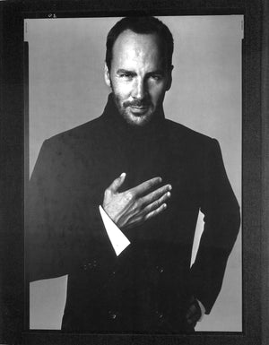 "Tom Ford" 2004 Author Tom Ford and Bridget Foley, Foreword by Anna Wintour, Introduction by Graydon Carter