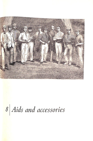 "The Poetry Of Cricket: An Anthology" 1964 FREWIN, Leslie