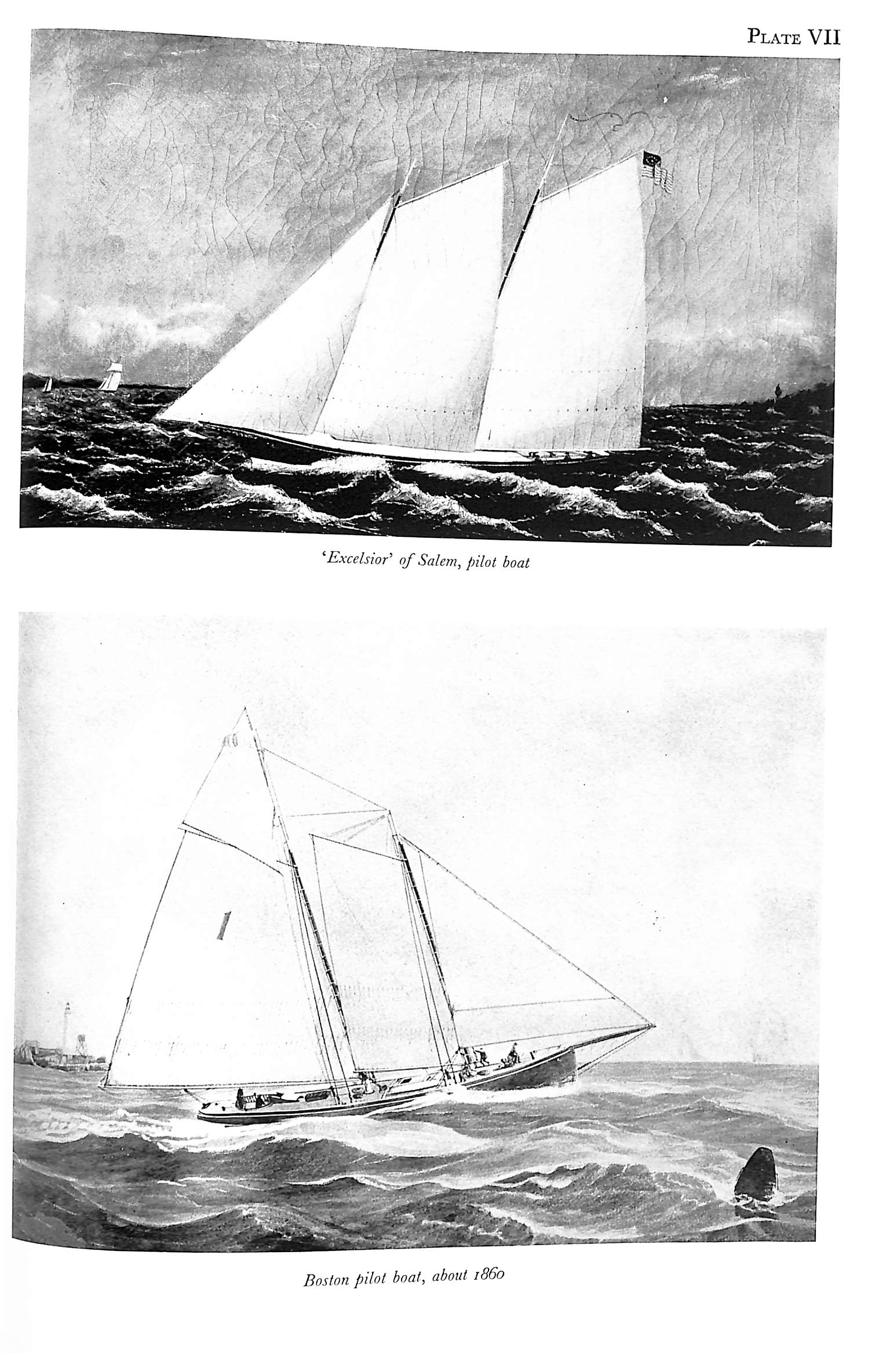 "Fore-And-Afters" 1940 CROWNINSHIELD, B.B.