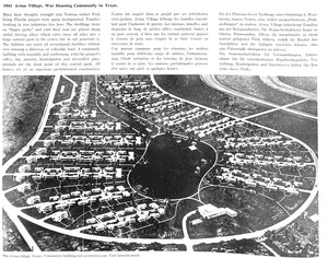 "Richard Neutra Buildings And Projects" 1951 NEUTRA, Richard (INSCRIBED)