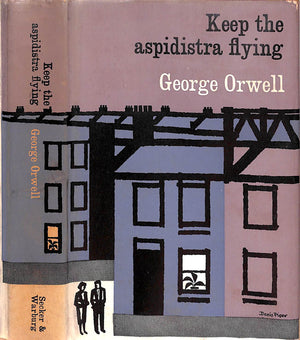 "Keep The Aspidistra Flying" 1962 ORWELL, George (SOLD)