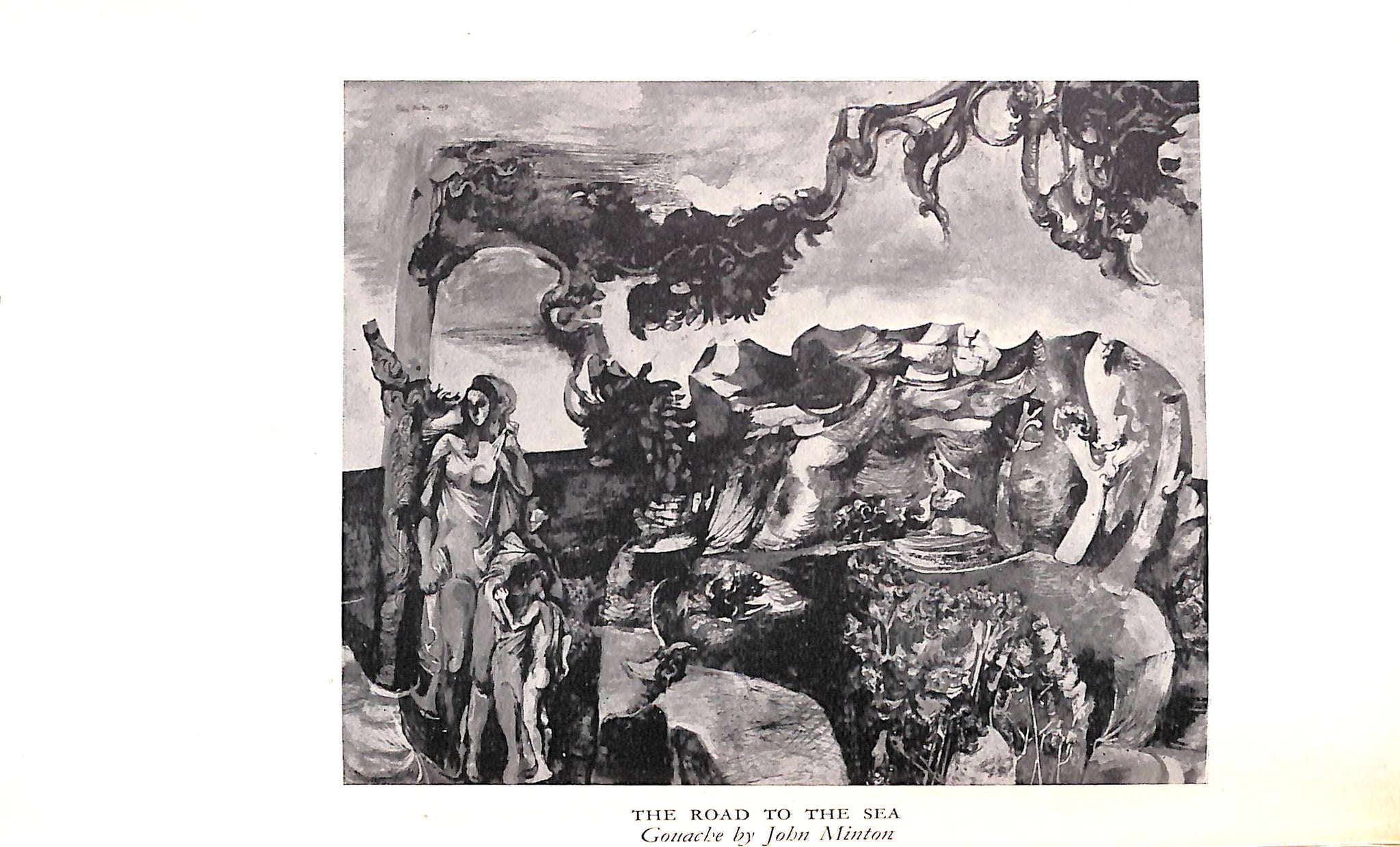 "New Road 5" 1949 GARDINER, Wrey