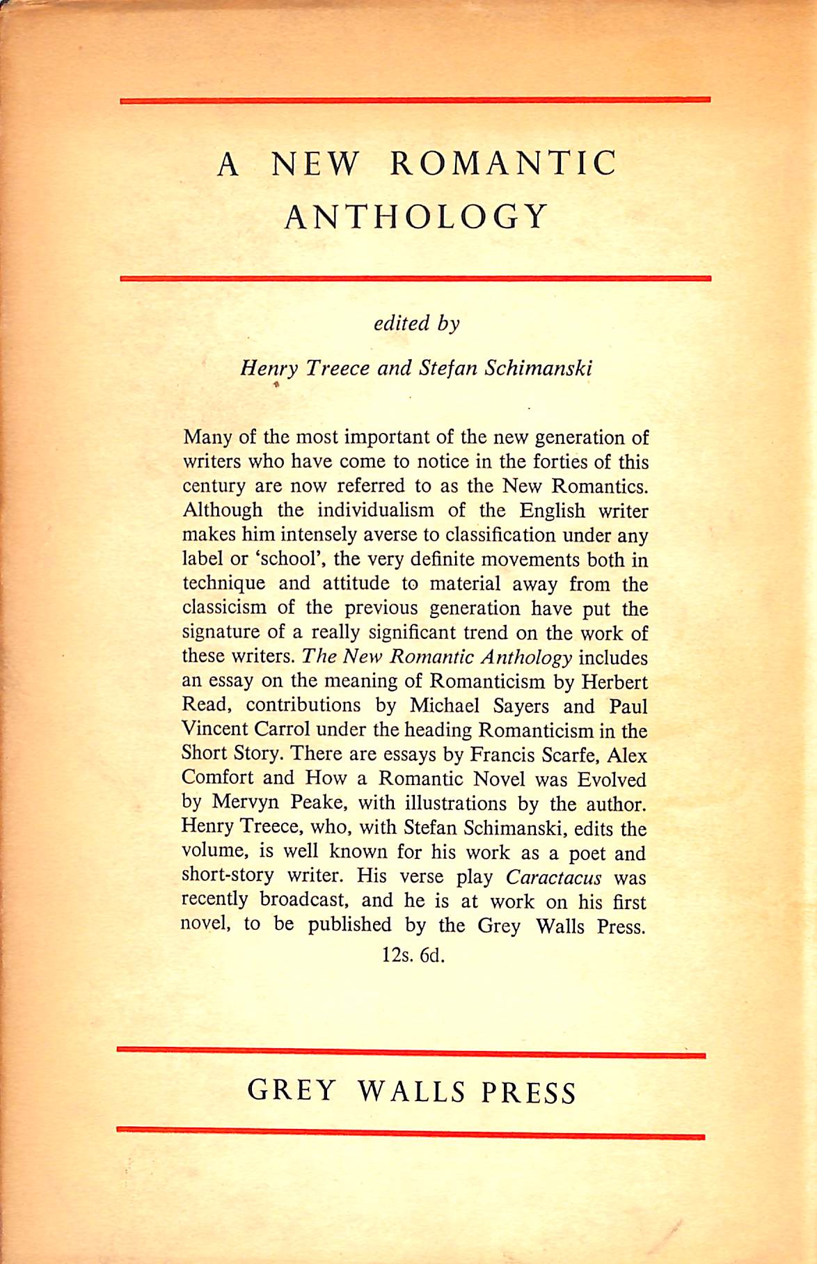 "New Road 5" 1949 GARDINER, Wrey