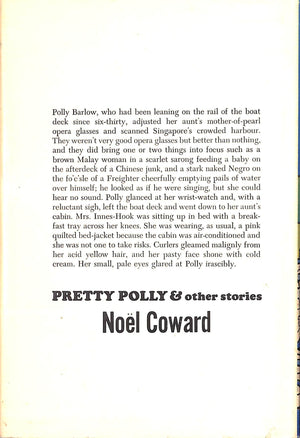 "Pretty Polly & Other Stories" 1965 COWARD, Noël (SIGNED)
