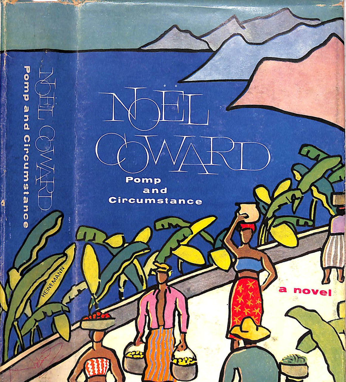 "Pomp And Circumstance" 1960 COWARD, Noel
