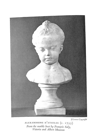 "Madame De Pompadour" 1954 MITFORD, Nancy