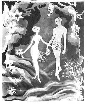 "The Twilight Of The Nymphs" 1928 LOUYS, Pierre