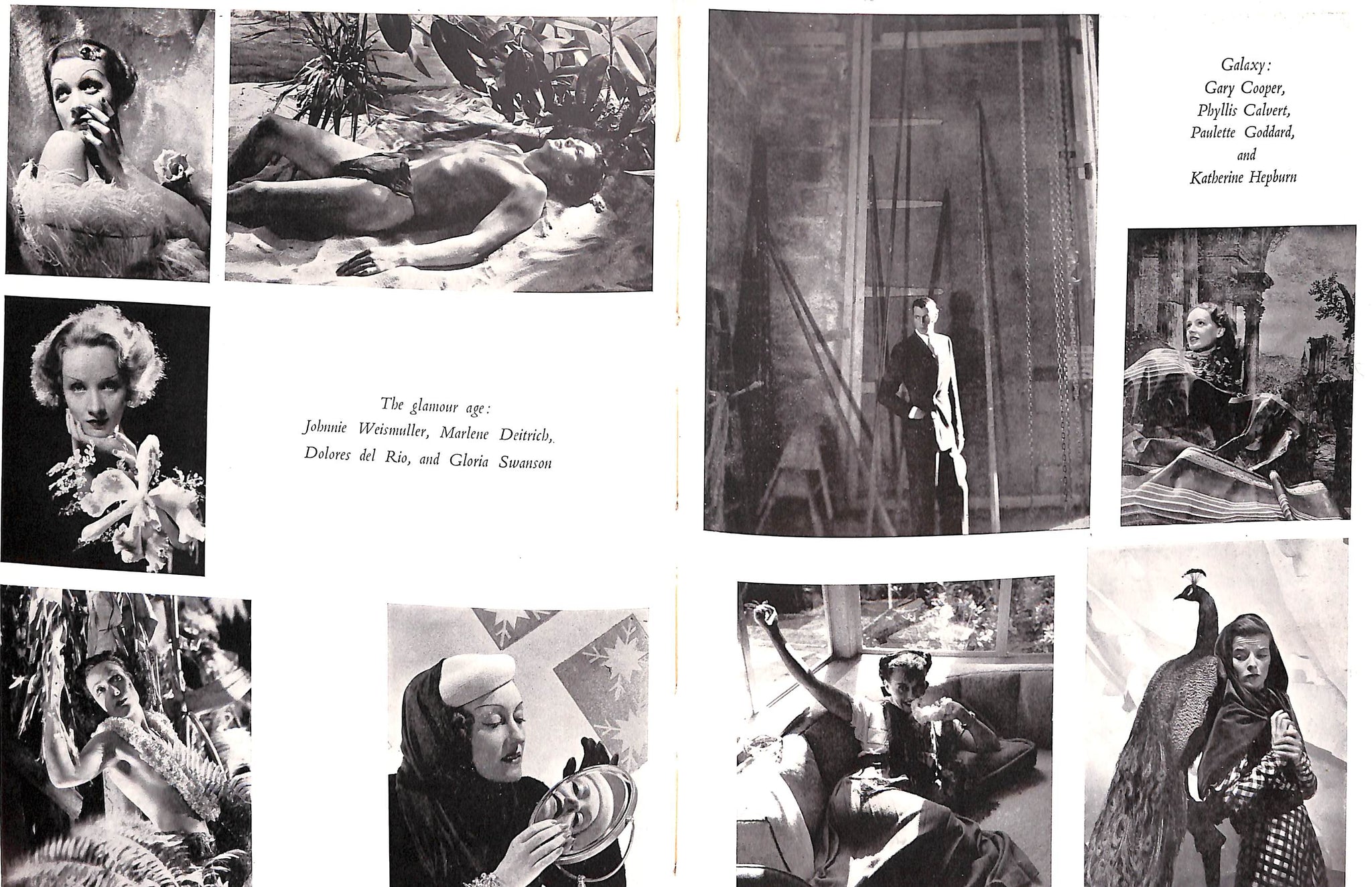 "Time Exposure" 1946 BEATON, Cecil