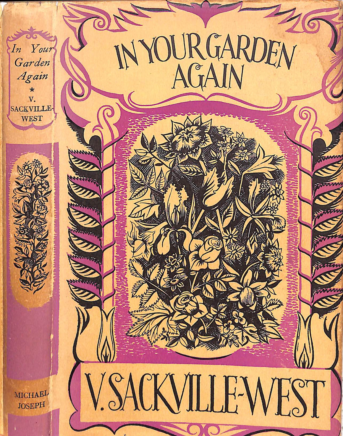 "In Your Garden Again" SACKVILLE-WEST, V.
