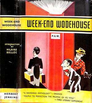 "Week-End Wodehouse" 1951 WODEHOUSE, P.G.
