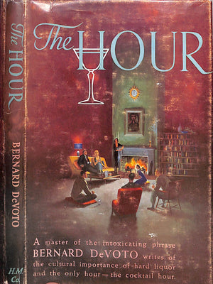 "The Hour" 1951 DEVOTO, Bernard