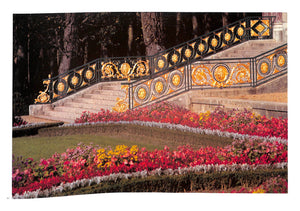 "Versailles: A Garden In Four Seasons" 1981 DUBOIS, Jacques [photographs by]