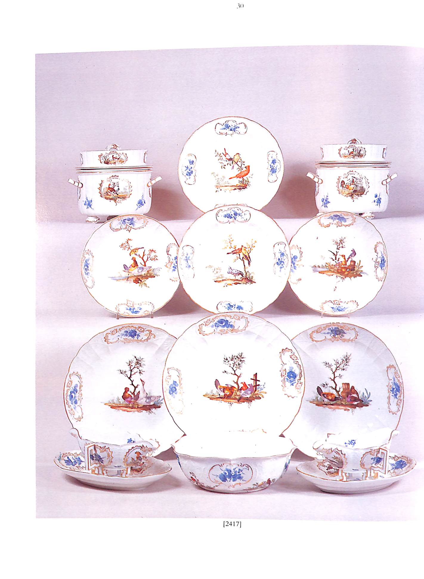 "Elveden Hall" 21-24 May 1984 Christie's (SOLD)