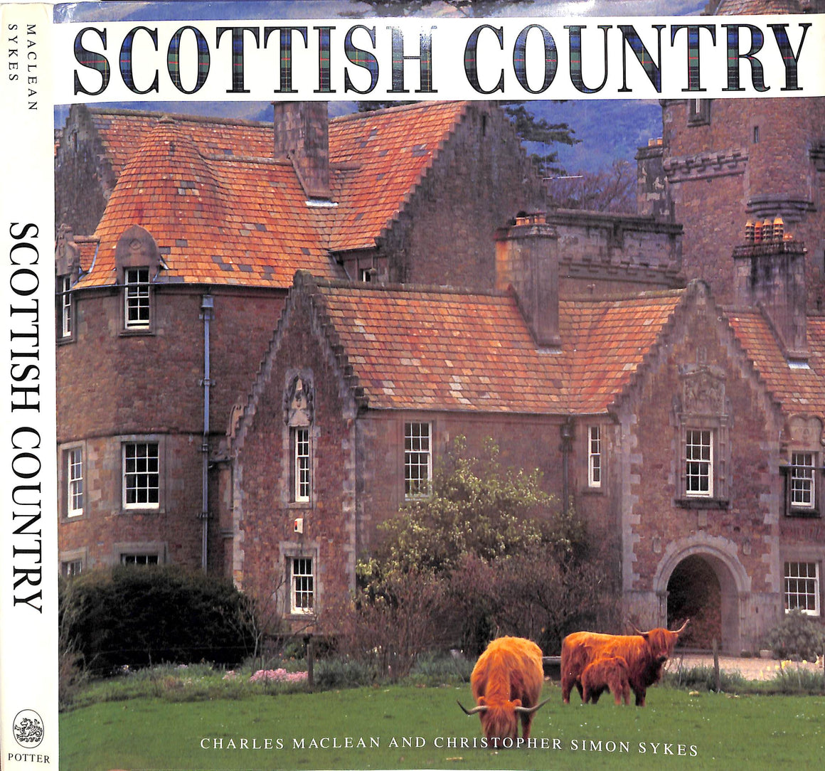 "Scottish Country" 1992 MACLEAN, Charles and SYKES, Christopher Simon