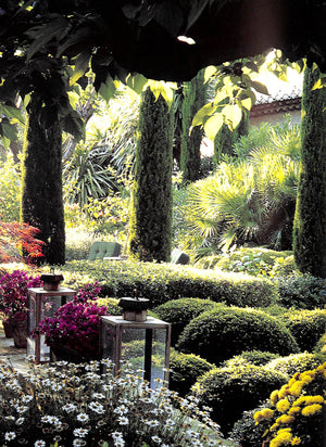 "Private Gardens Of The Fashion World" 2000 DORLEANS, Francis