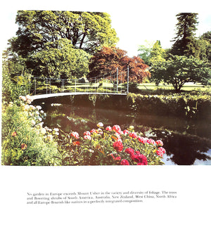 "Irish Gardens" 1967 HYAMS, Edward [text by]