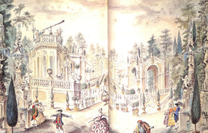 "Stage Design: Four Centuries Of Scenic Invention" 1975 OENSLAGER, Donald