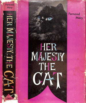 "Her Majesty The Cat" 1957 MERY, Fernand