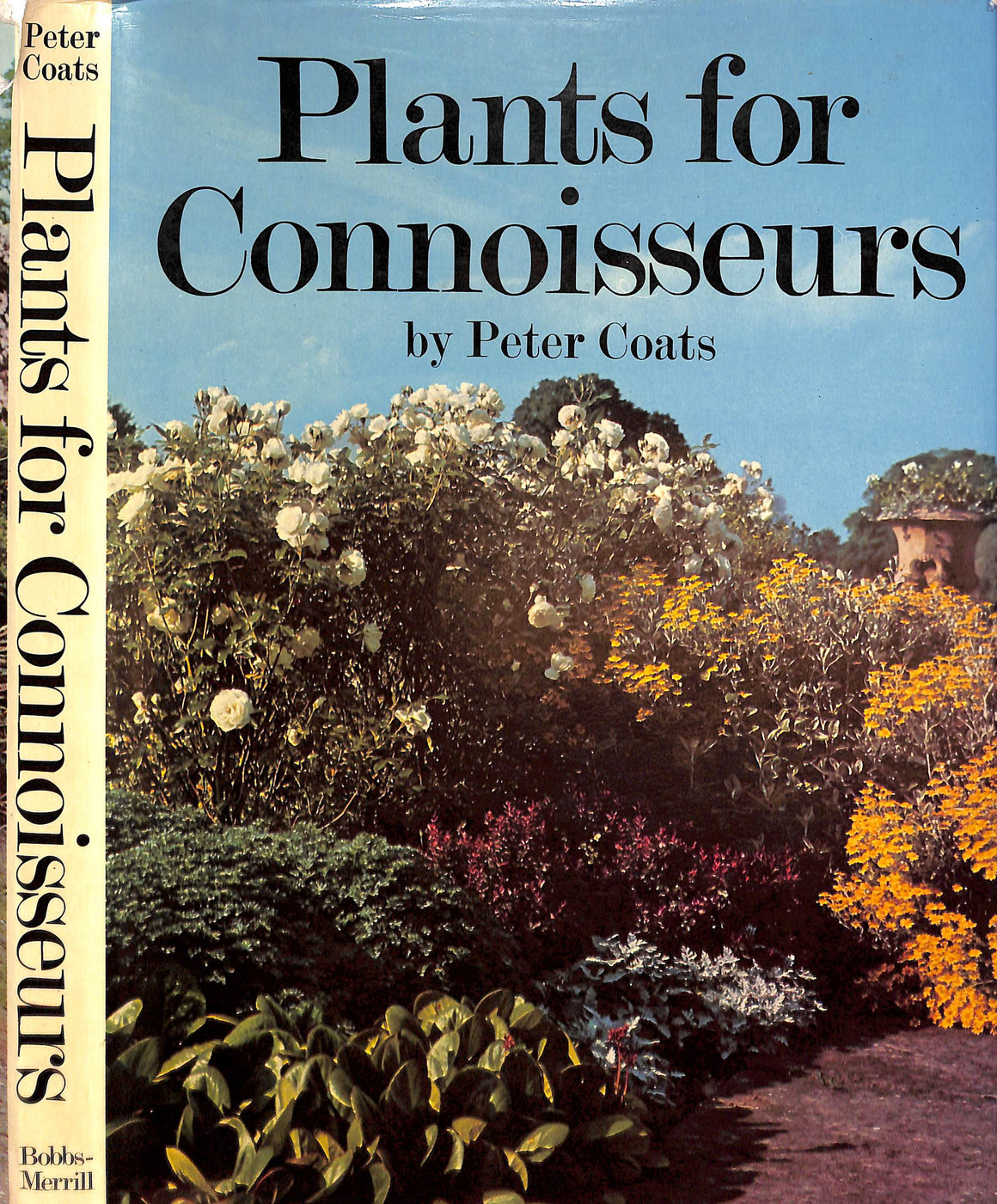 "Plants For Connoisseurs" 1974 COATS, Peter
