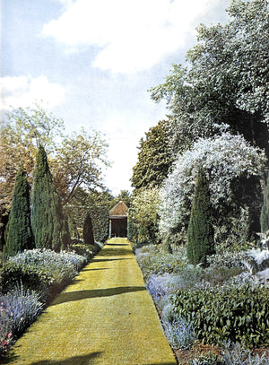 "Great Gardens Of Britain" 1967 COATS, Peter