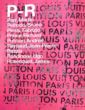 "Louis Vuitton Art, Fashion And Architecture" 2009 (SOLD)