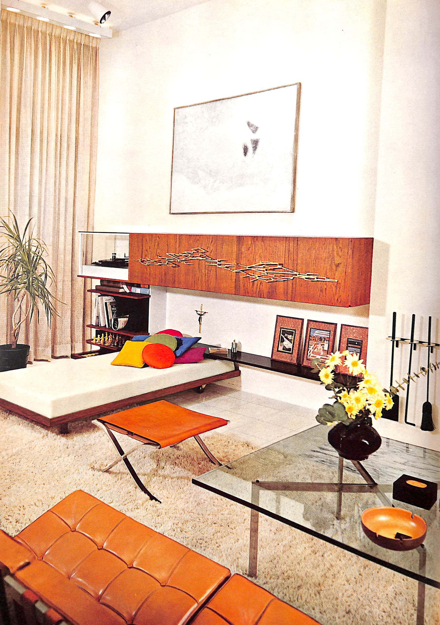 "House & Garden's Complete Guide To Interior Decoration" 1960 PEPIS, B