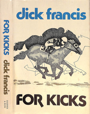 "For Kicks" 1965 FRANCIS, Dick