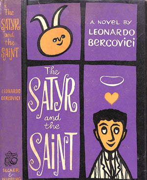 "The Satyr And The Saint" 1964 BERCOVICI, Leonardo