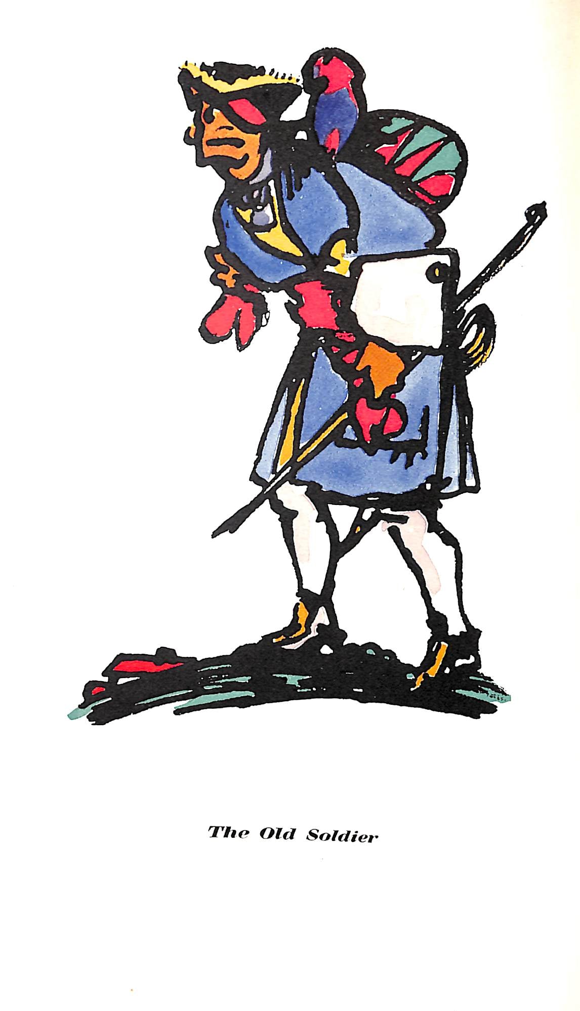 "Peacock Pie A Book Of Rhymes" 1924 DE LA MARE, Walter (SOLD)