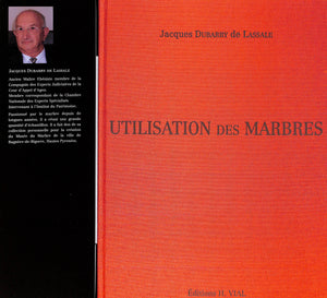 "Utilisation Des Marbres" 2005 DUBARRY DE LASSALE, Jacques