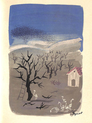 "Lettres De Mon Moulin" 1948 DAUDET, Alphonse