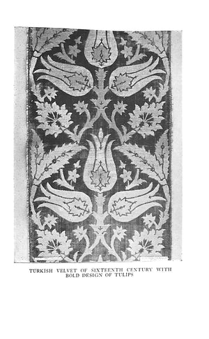 "Weaves And Draperies Classic And Modern" 1930 CANDEE, Helen Churchill