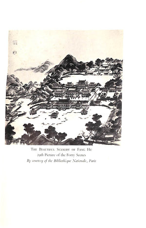 "The Garden Of Perfect Brightness: The History Of The Yuan Ming Yuan and Of The Emperors Who Lived There" 1950 DANBY, Hope