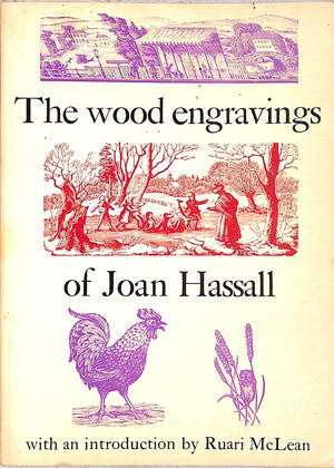 "The Wood Engravings Of Joan Hassall" 1981