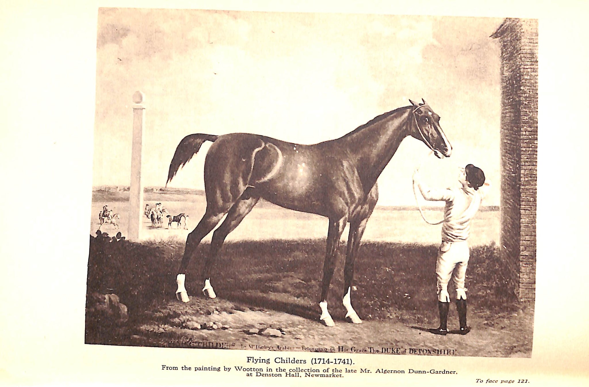 "The Royal Studs Of The Sixteenth And Seventeenth Centuries" 1935 PRIOR, C. M.