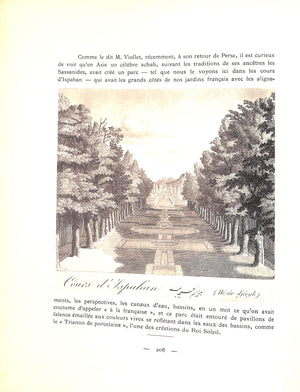 "Des Divers Styles De Jardins: Modeles De Grandes Et Petites Residences" 1913 FOUQUIER, M., DUCHENE, A.