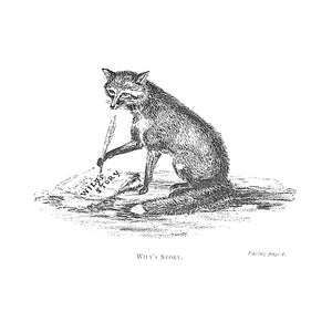 "The Life Of A Fox" 1926 SMITH, Thomas Esq.
