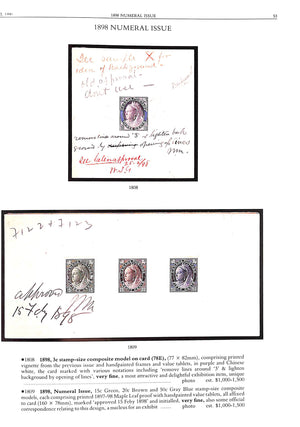 "The American Bank Note Company Archives" - September 13, 1990 Christie's